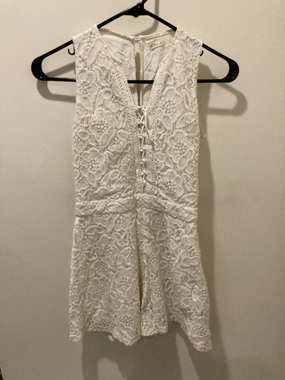Hollister Romper XS